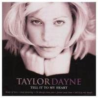 Taylor Dayne Tell It To My Heart Best Of Hitparade Ch